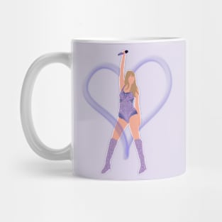 Lover Eras Tour Smokey Mug